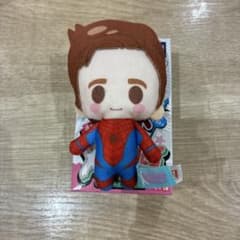 MARVEL XBUDDIES ぬいぐるみマスコット スパイダーマンのサムネイル