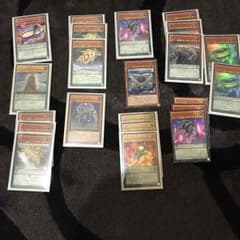 遊戯王 クリフォートデッキのサムネイル