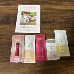La Sana ラサーナ ヘアケア トライアルセットのサムネイル