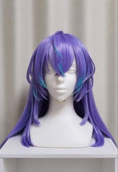 星導ショウ コスプレ ウィッグ - メルカリ