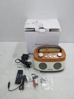美品 COCOCIMO テレビ用手元スピーカー CS-250GU みみもとくん ココチモ テレビ用手元スピーカー CS-250GU みみもとくんプレミアム