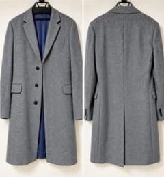 Paul Smith チェスターコート グレーのサムネイル