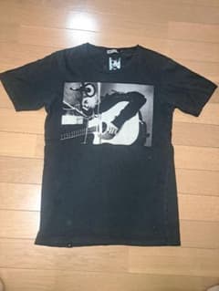 HYSTERIC GLAMOUR カートコバーン Tシャツ 黒 S キムタク着 - メルカリ