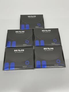 DR.VAPE Model 2 フレーバーカートリッジ ワイルドビター 5箱のサムネイル