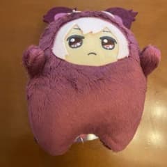 アイナナパレード きらどる ぬいぐるみ モフモフ モンぬい ワルモフ 九条 天のサムネイル