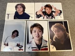嵐 大野智 公式写真 旧ロゴ 5セット - メルカリ
