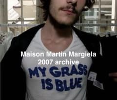 ☆名作 マルジェラ Tシャツ 2007 初期 アーカイブ 本人期 - メルカリ