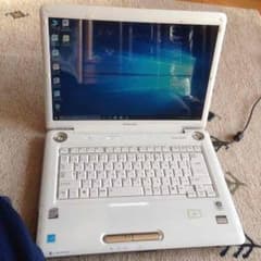 masa様専用         東芝 ノートパソコン PATX66FLPBのサムネイル