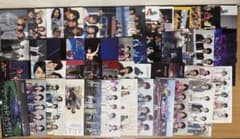 嵐 ファンクラブ会報 50冊セット　No.10〜60のサムネイル