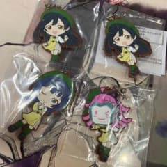 ラブライブ  虹ヶ咲学園スクールアイドル同好会 一番くじ M賞 4点セットのサムネイル