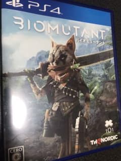 biomutant バイオミュータントのサムネイル