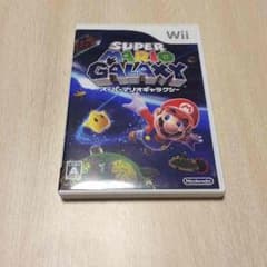 スーパーマリオギャラクシーのサムネイル