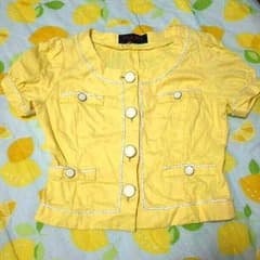 PINK MIX❁﻿ノーカラージャケット❁﻿ミシェルマカロン❁﻿セシル❁﻿イングのサムネイル