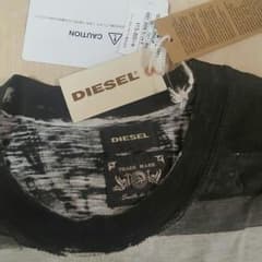 DIESEL Tシャツのサムネイル