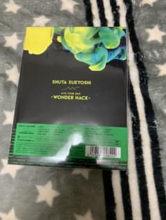 Shuta Sueyoshi/LIVE TOUR 2019-WONDER HA…のサムネイル