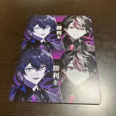 シクフォニ　いるま　LAN シクフォニチップスカードのサムネイル