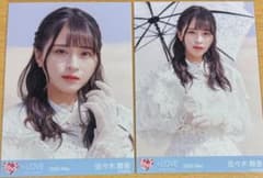 イコラブ佐々木舞香　あの子コンプレックス生写真　セミコンのサムネイル