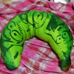 ミニオン バナナ型 クッション❤のサムネイル