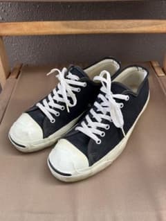 Converse Jack Purcell 90s USA製　ブラックのサムネイル