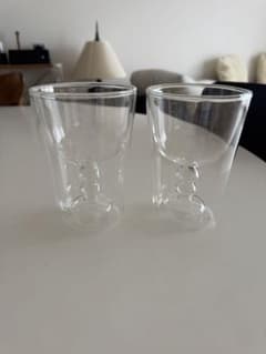 BITOSSI HOME ダブルウォールグラス 2個セットのサムネイル