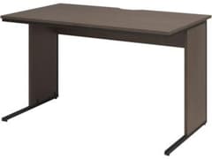 【今だけ¥1000OFF】オフィスコム デスク ダークブラウン 120×70 今だけ¥1000OFF】オフィスコム デスク ダークブラウン 120×70 - メルカリ