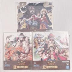 ONE PIECE Legends over Time 명장면 색지