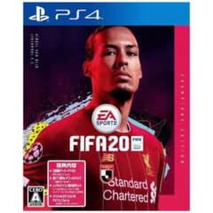 FIFA20 CHAMPIONS EDITIONのサムネイル
