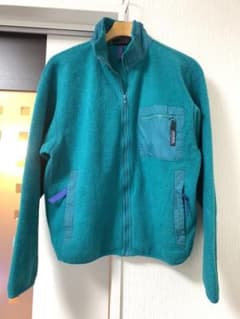 Patagonia パタゴニア シンチラ フリース カーディガンのサムネイル