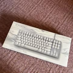 Razer BLACKWIDOW LITE MERCURY WHITEのサムネイル