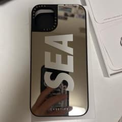 WIND AND SEA CASETIFY iPhone11 ケースのサムネイル