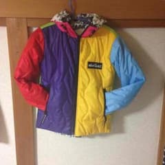 WILDTHINGS リバーシブル中綿ジャケットのサムネイル