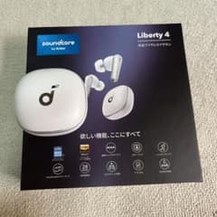 anker soundcore liberty 4のサムネイル
