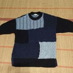 yuri様専用☆GLOBAL WORK☆サマーニットシャツのサムネイル