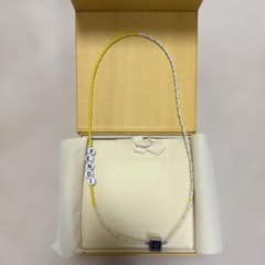 FENDI フェンディ ビーズネックレス イエロー 髙橋海人着用 キンプリ 