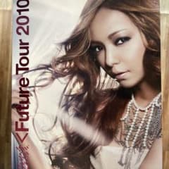 安室奈美恵/Namie Amuro PAST<FUTURE Tour 2010 - メルカリ