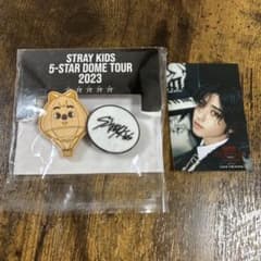 straykids ハン ライビュ 5 STAR グッズのサムネイル