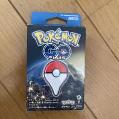 【送料込】Pokémon GO Plusのサムネイル