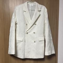 Acka ジャガード花柄ジャケットのサムネイル