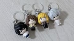 DEATH NOTE めじるしキーホルダーのサムネイル