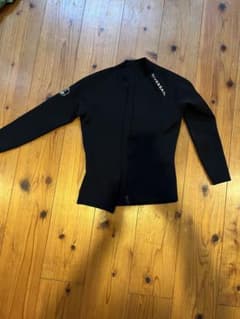 DIVE&SAIL ウェットスーツ 上下セットのサムネイル