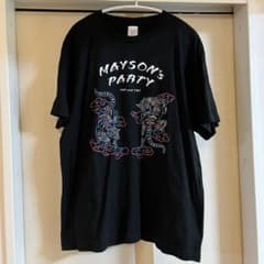 MAYSON'S PARTY Tシャツ ブラック Lサイズのサムネイル