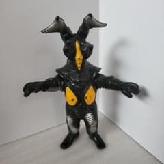 ウルトラ怪獣ソフビ　ゼットン　BANDAIのサムネイル