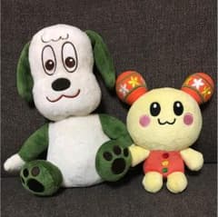 ぬいぐるみ ワンワン うーたんのサムネイル