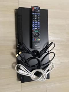 値引き！Panasonic ブルーレイ DIGA DMR-BRW500のサムネイル