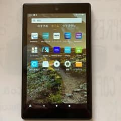 Fire HD 8 (2018) 32GBのサムネイル