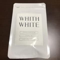WHITH WHITH 60粒 amazonのサムネイル