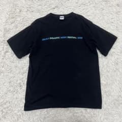 ジャイガ2025 Tシャツ ブラック M