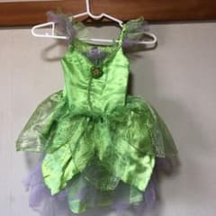 ティンカーベル　ドレス ハロウィンのサムネイル