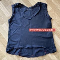【値下げ！マリテフランソワジルボー】トップス　サイズMのサムネイル