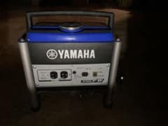 YAMAHA EF200FW ポータブル発電機 - メルカリ